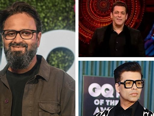 Nikkhil Advani says Salman Khan backed him after falling out with Karan Johar: 'Now you work for me'