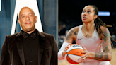 Fans Recall Vin Diesel’s Brittney Griner Instagram Post Upon News Of Her Release