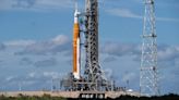 NASA Makes Progress on SLS Launch Pad Repairs and Upgrades Ahead of Artemis 2 Launch