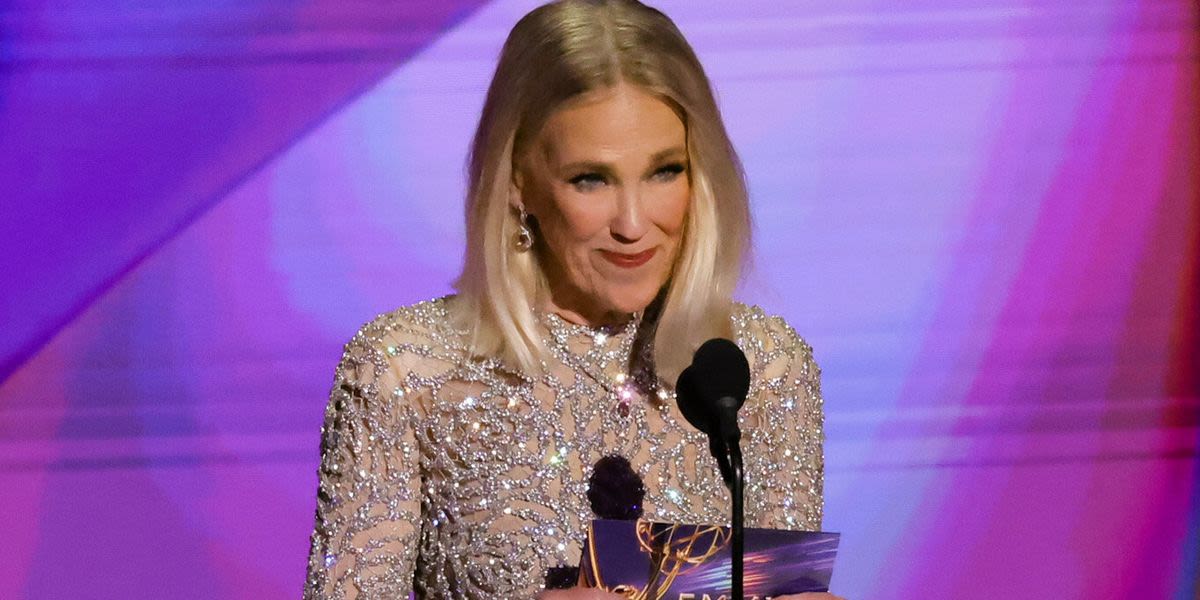 Catherine O'Hara Ends The Emmys With A Beautiful Bait And Switch