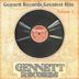 Gennett Records Greatest Hits, Vol. 1