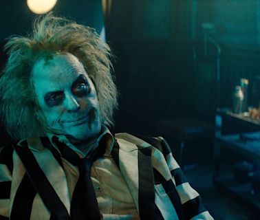 Beetlejuice 2 será o filme de abertura do Festival de Veneza deste ano