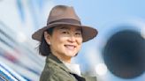 Brigitte Lin injured ribs prior to university event