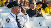 ‘This sacred ground’: Southern Nevada’s fallen officers honored at park— PHOTOS