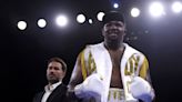 Dillian Whyte returns to winning ways with decision win over Jermaine Franklin