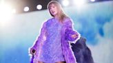 Taylor Swift Performs Calvin Harris and Rihanna's 'This Is What You Came For' as Eras Tour Surprise Song in Liverpool