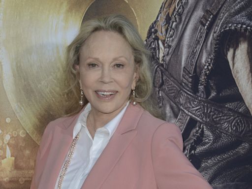 Faye Dunaway's mental health reveal felt 'cathartic'