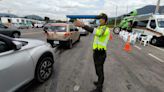 Bloqueo en la vía Girardot-Bogotá dañó el puente festivo de más de un viajero