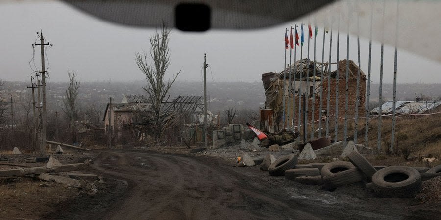 Russian forces advance northwest of Avdiivka amid Ukraine’s withdrawal - ISW