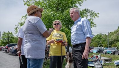 Maryland’s Senate Race Will Come Into Focus This Week