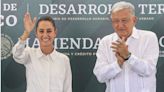 AMLO: Puede parecer exagerado, pero Claudia Sheinbaum va a ser de las mejores gobernantes del mundo