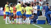 Dani Garrido, sobre las jugadoras brasileñas: "Es la peor Brasil que he visto en mi vida: de actitud, de planteamiento... Es lamentable lo que están haciendo"