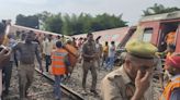 Passenger train derails in India, killing at least 2 passengers and injuring 20 others