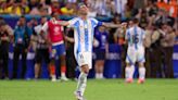 La despedida con título de Ángel Di María con la selección argentina: la sorpresa de sus hijas, el llanto atragantado y el mensaje para Messi