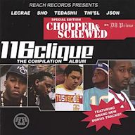 Compilation Album: Chopped and Screwed