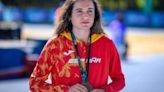 La tomellosera Alicia Berzosa, tercera en el Campeonato Iberoamericano de Atletismo celebrado en Brasil