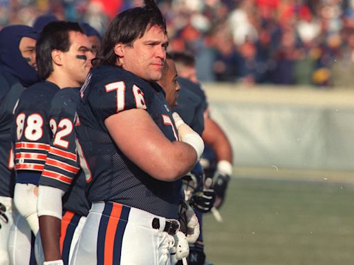 Steve McMichael's Hall of Fame enshrinement comes with mixed feelings amid illness