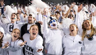 Why isn’t Penn State-Illinois the Nittany Lions’ White Out game?