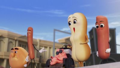 Stream It Or Skip It: 'Sausage Party: Foodtopia' on Prime Video, where talking food learns how to live as a society — and not get eaten