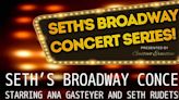 Norbert Leo Butz, Ana Gasteyer And Seth Rudetsky To Star In SETH'S BROADWAY CONCERT SERIES