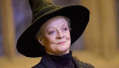 Murió la actriz británica Maggie Smith, famosa por sus papeles en Harry Potter y Downton Abbey