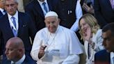 El Papa Francisco asiste por primera vez a una cumbre histórica del G7 y advierte de los peligros de la IA