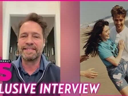 Jason Priestley on How His Friendship With Shannen Doherty Has Evolved Over the Years