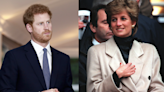 Prince Harry says he drove through same tunnel where mother Princess Diana died in car accident in new memoir