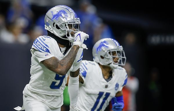 Lions Suggested as Possible Landing Spot for $100 Million WR