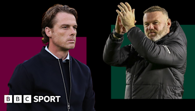 Championship: Scott Parker vs Wayne Rooney, Daniel Farke's Norwich return