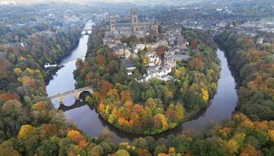 Durham Cathedral named one of top family-friendly attractions in the UK