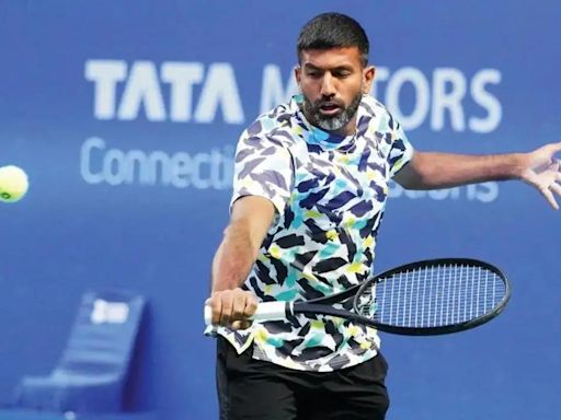 ’’This will go down as my last event for the country’’: Rohan Bopanna announces retirement