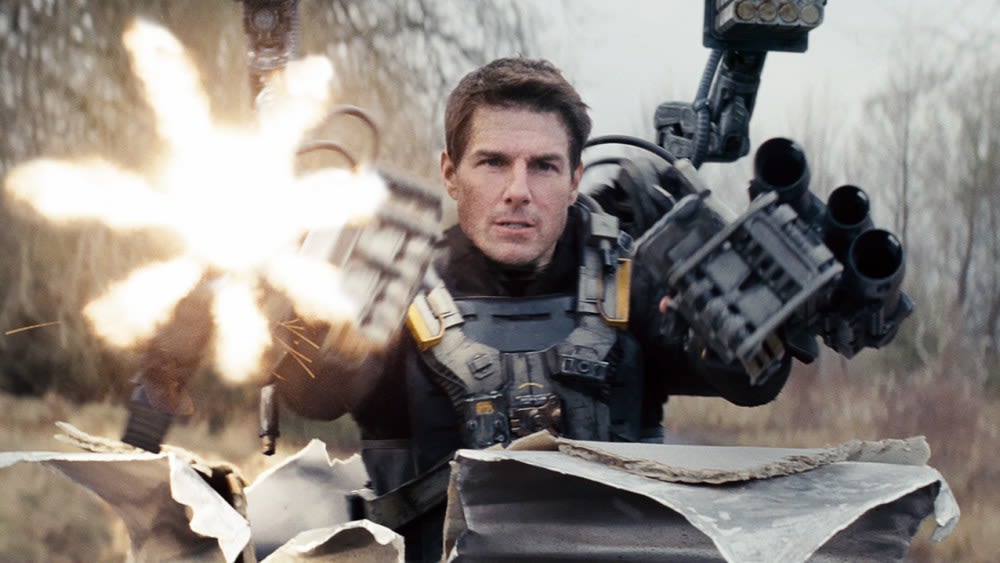 Tom Cruise Still Talks to ‘Edge of Tomorrow’ Director About Making a Sequel, Even 10 Years Later; Doug Liman Says...