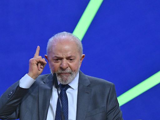 Lula se compromete a desarrollar una inteligencia artificial "puramente brasileña"