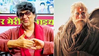 Mukesh Khanna Slams Kalki 2898 AD Makers For Twisting Mahabharat In Amitabh Bachchan & Prabhas' Starrer: "Don’t Understand How...