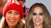 Brittany Mahomes, Jennifer Lopez, & More Famous Moms Who Love Football