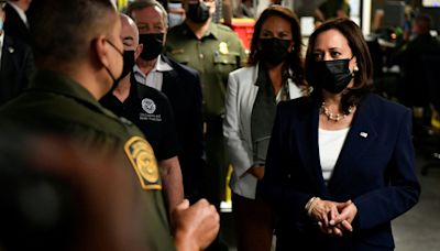 What To Know About Kamala Harris’s Immigration Record Before Border Visit Today