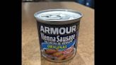 Armour, Kroger, Walmart store brands among canned meat recall on contamination threat