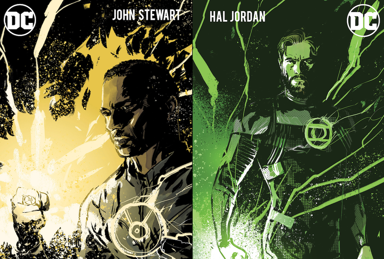 Green Lantern Series From Damon Lindelof, Tom King and Chris Mundy Gets HBO Series Order