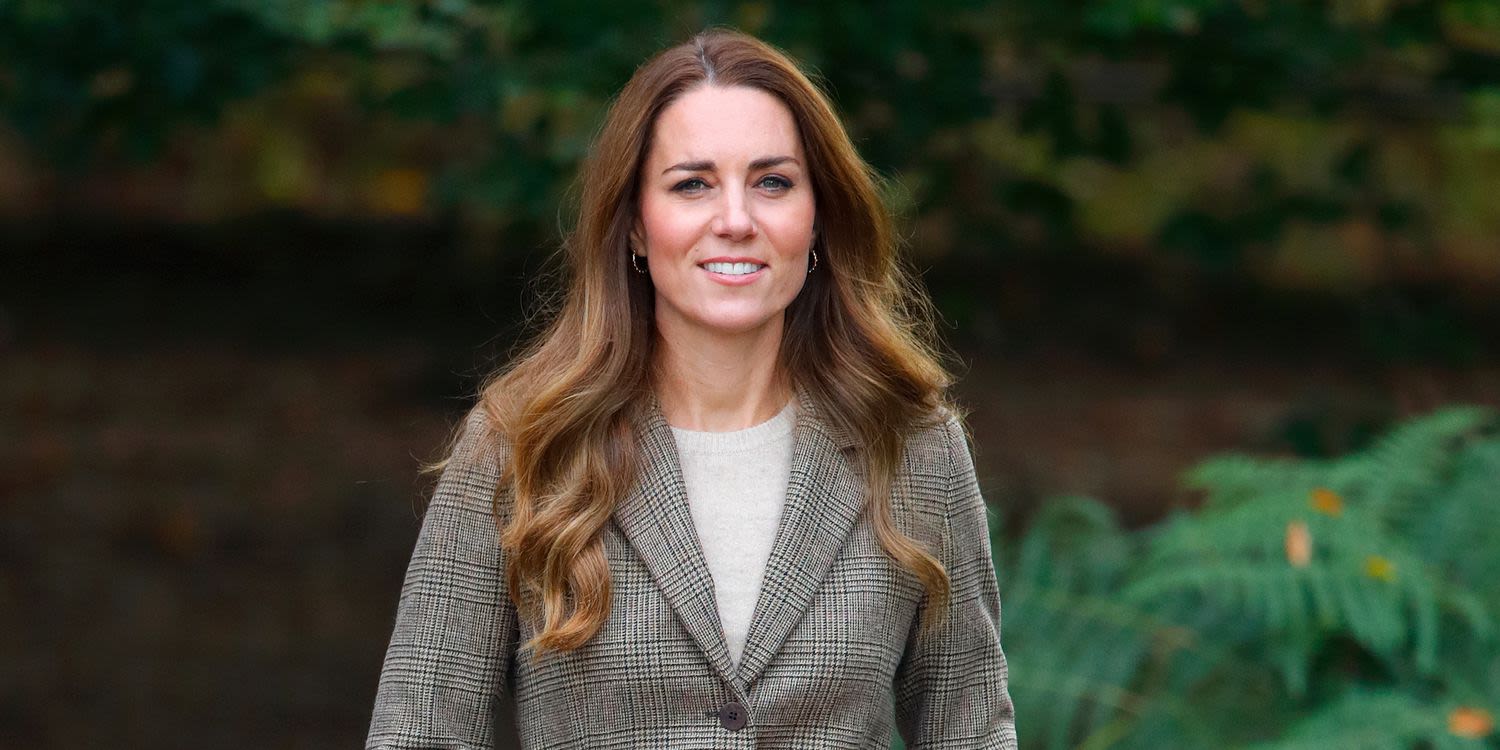 Kate Middleton Shared a Heartwarming Message as She Continues Cancer Treatment