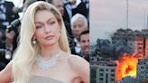 Fans Praise Gigi Hadid’s ‘Critical Thinking’ On The Hamas-Israel Conflict