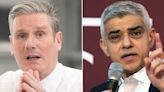 Brexit: Sadiq Khan attacks Labour’s ‘omerta’ silence over rejoining EU single market