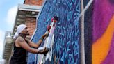 South Side muralist creates community through art