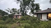 Texas power outages skyrocket after severe weather slams Dallas with large hail, hurricane-force wind gusts