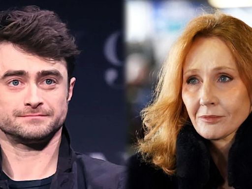 Daniel Radcliffe no se disculpará con J.K. Rowling por polémicos comentarios de la escritora