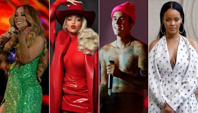 Beyoncé, Justin Bieber, Mariah Carey, Rihanna, Jay-Z... Afinal, qual a relação de Diddy com famosos?