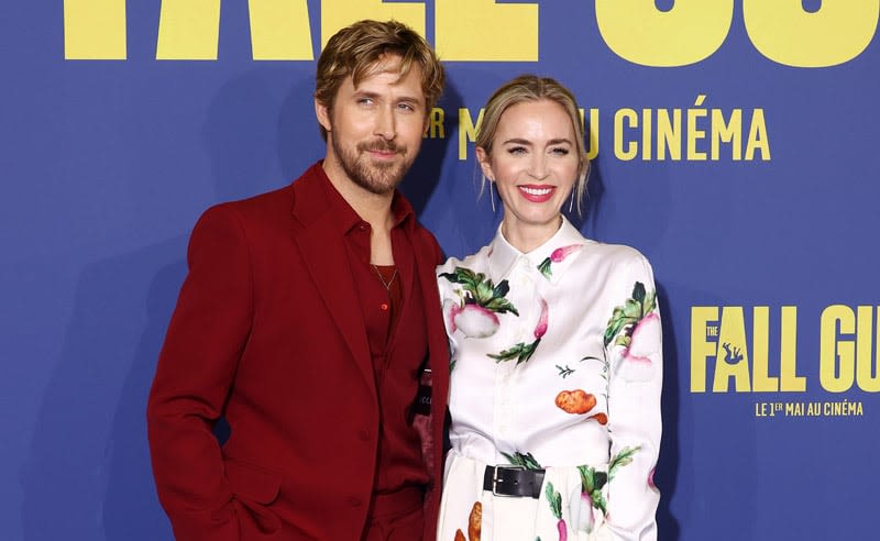 Ryan Gosling & Emily Blunt Reveal What Their Kids Think of Each Other