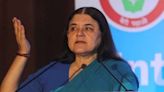 Maneka Gandhi moves HC challenging SP MP’s election from Sultanpur