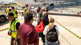 All smiles as Avelo Airlines makes its first flight out of Lakeland | In photos