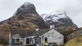 Jimmy Savile's former bungalow in Glencoe to be demolished for new family home